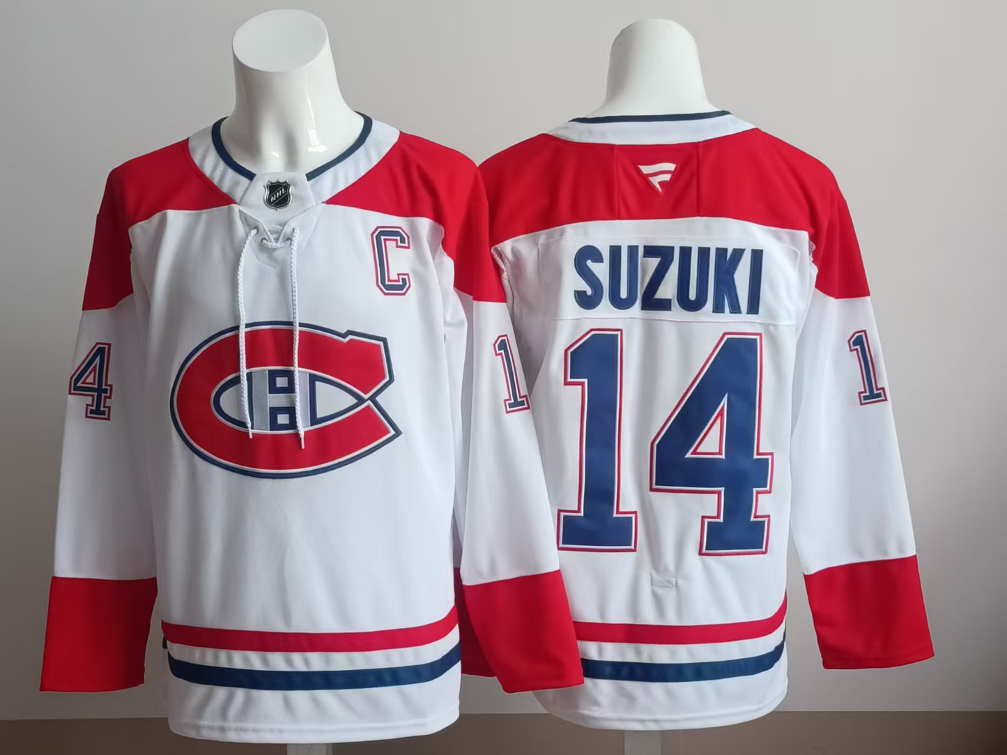 Montreal Canadiens Premium Away Jersey