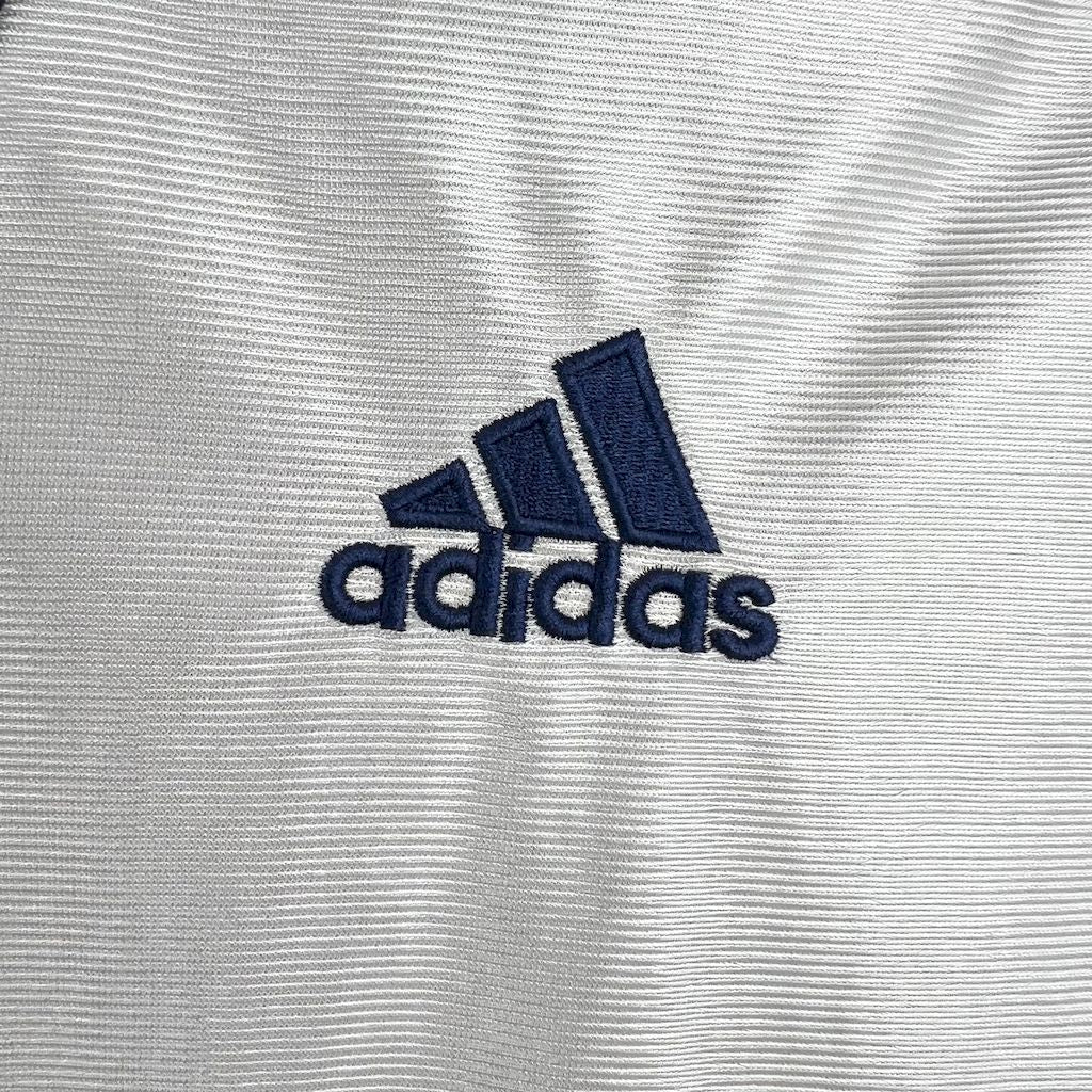 Real Madrid 99-00 Home Retro Jersey