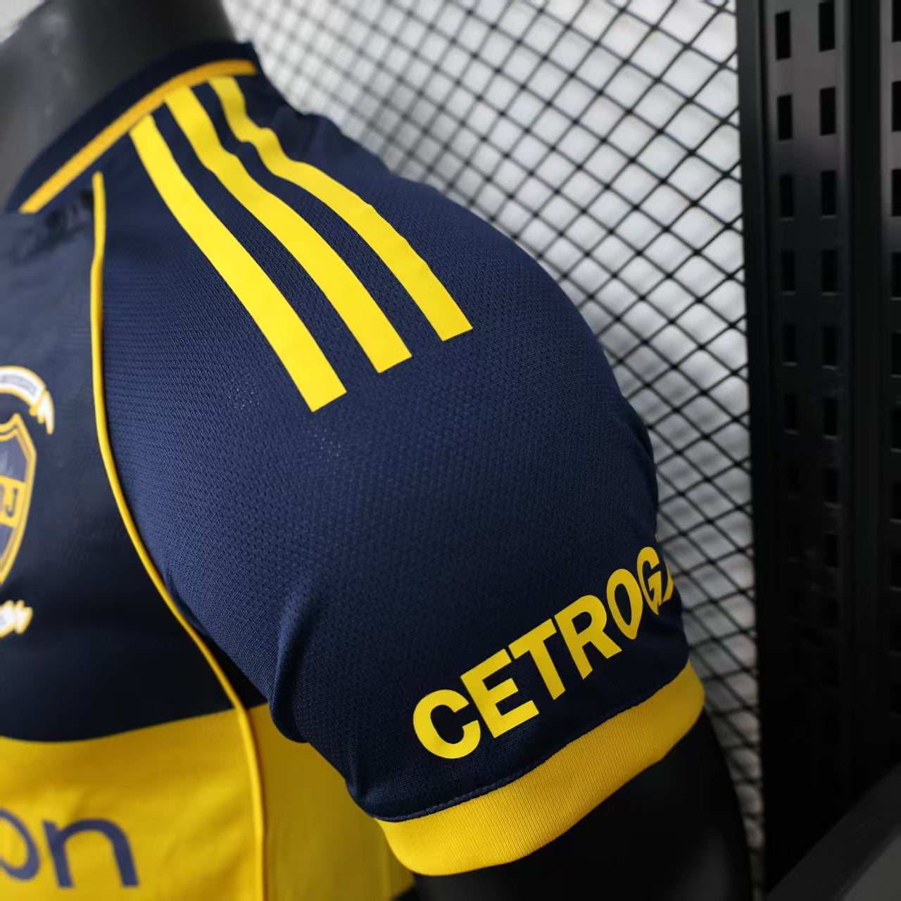 Boca Juniors 25-26 Home Jersey