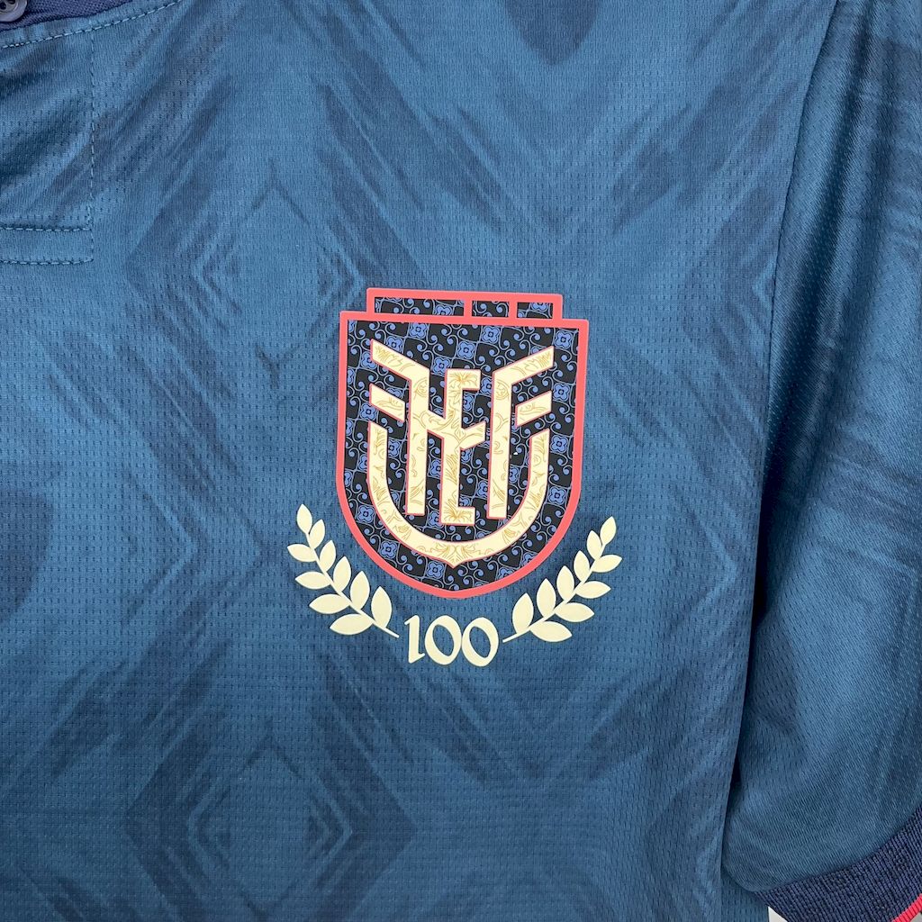 Ecuador 25-26 Away Jersey