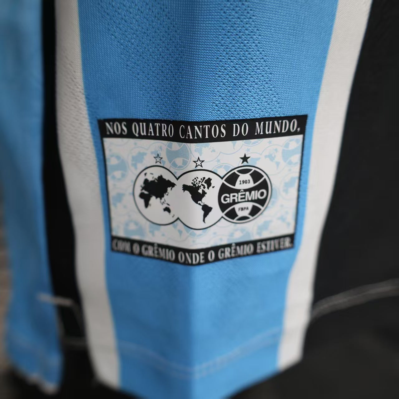 Gremio FBPA 25-26 Home Jersey