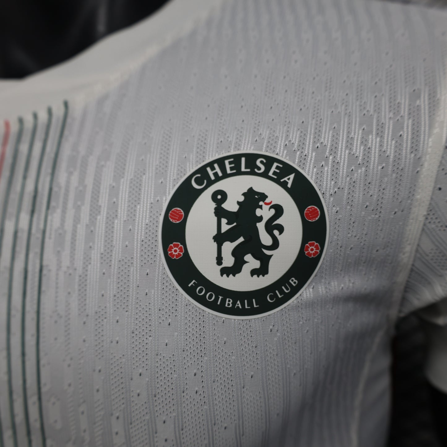 Chelsea 25-26 Away Jersey