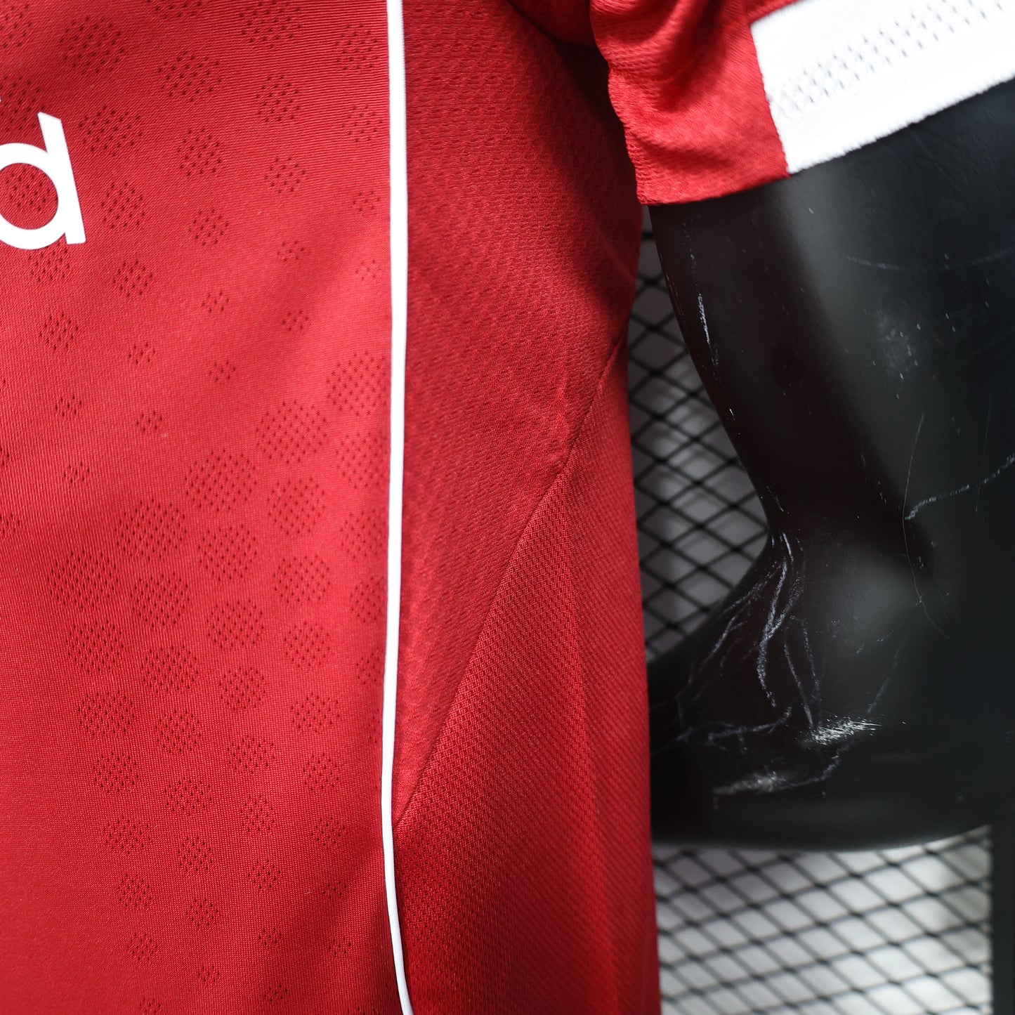 Liverpool 25-26 Home Jersey