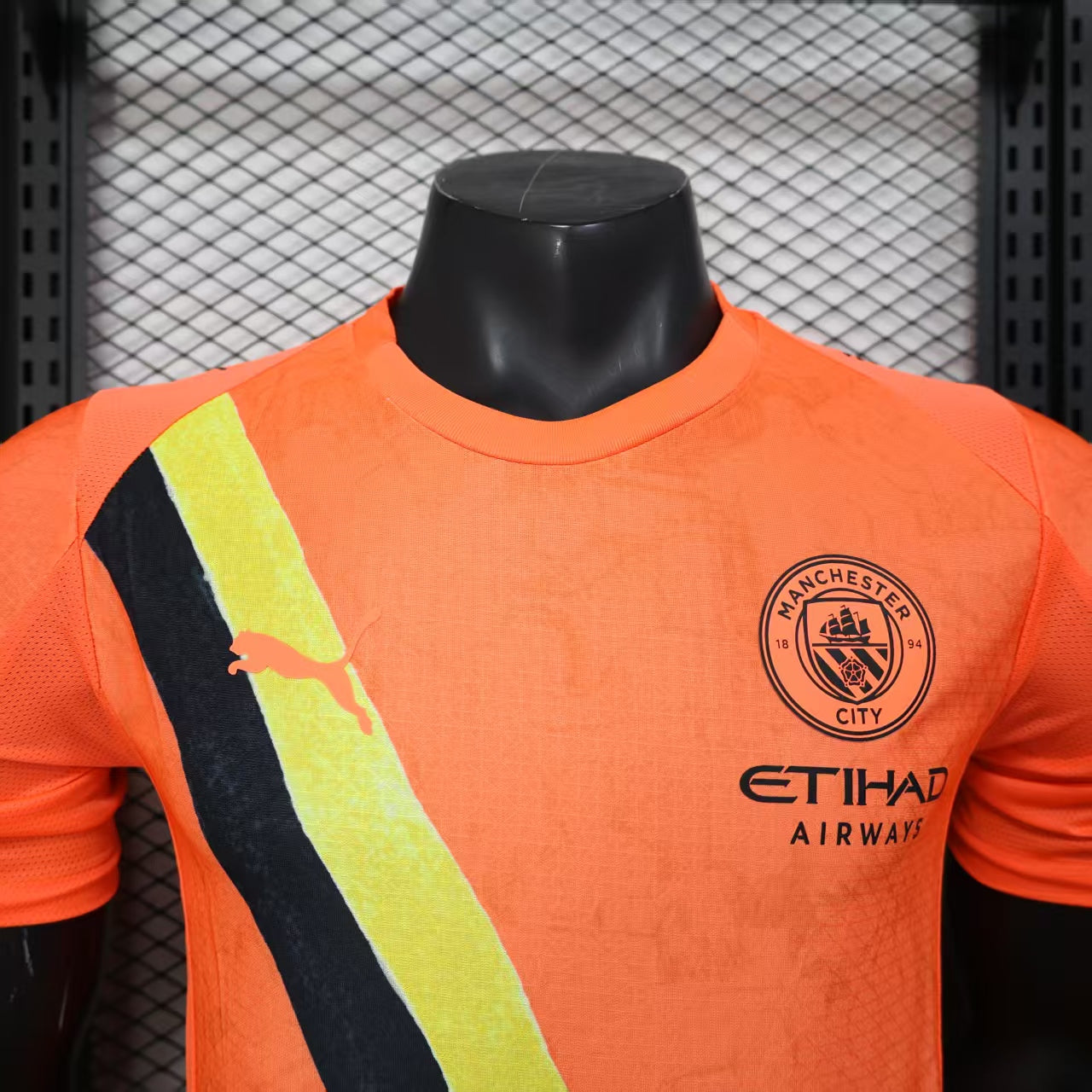 Manchester City 25-26 Fourth Jersey