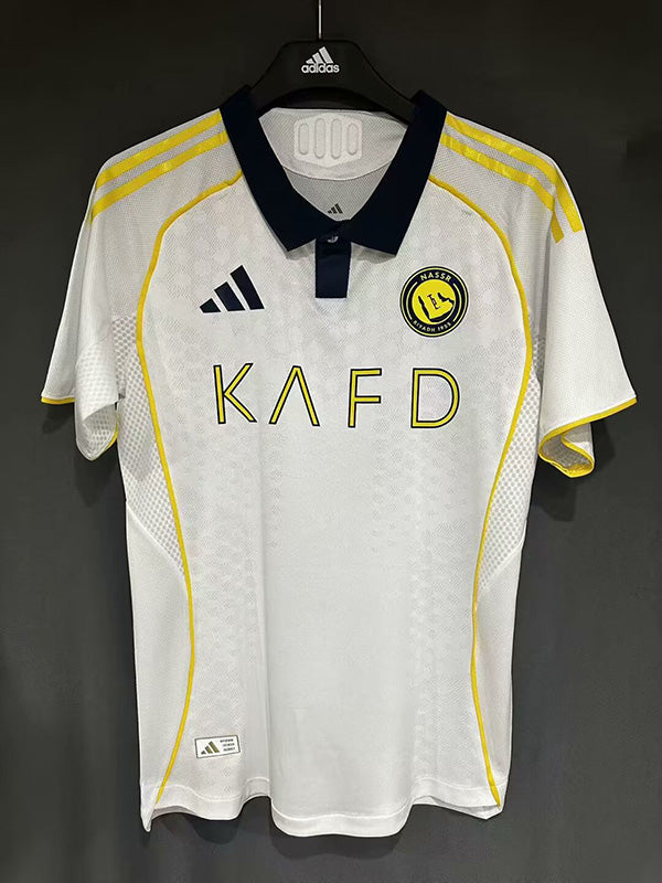 Al-Nassr 25-26 Third Jersey