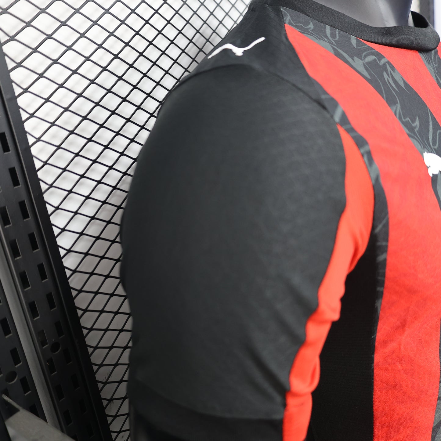 AC Milan 25-26 Home Jersey