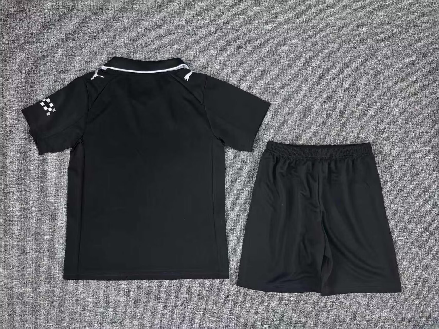 Manchester City 25-26 Away Kid's Kit