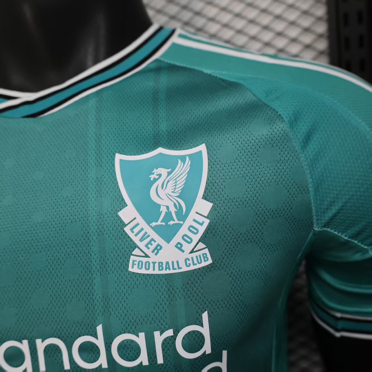 Liverpool 25-26 Third Jersey