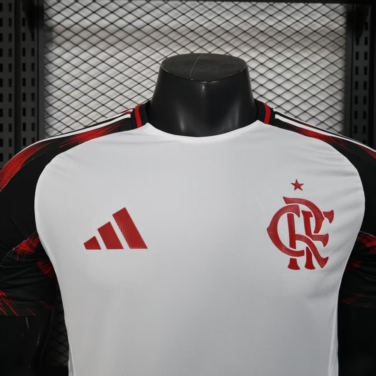 Flamengo 25-26 Away Jersey