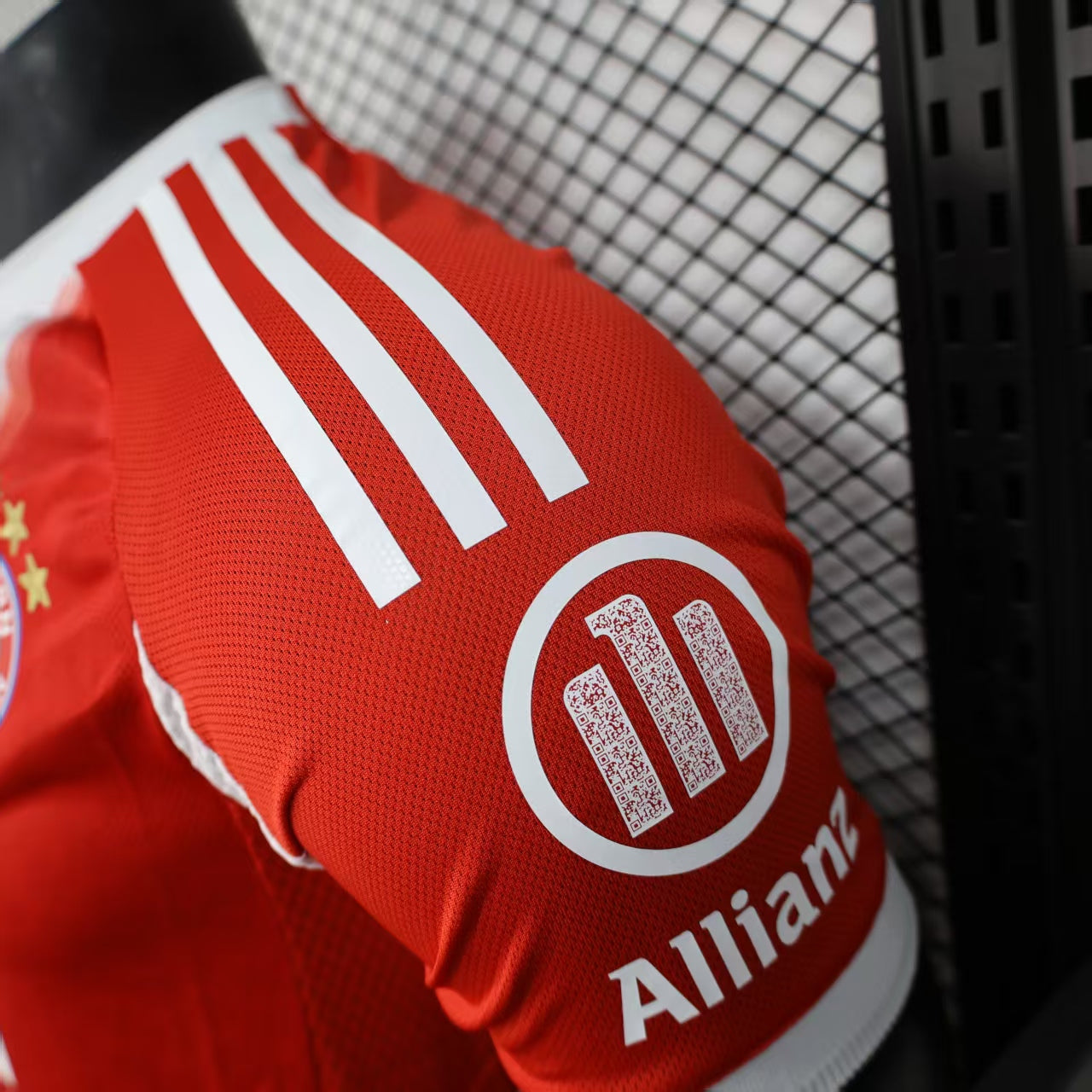 FC Bayern 25-26 Home Jersey