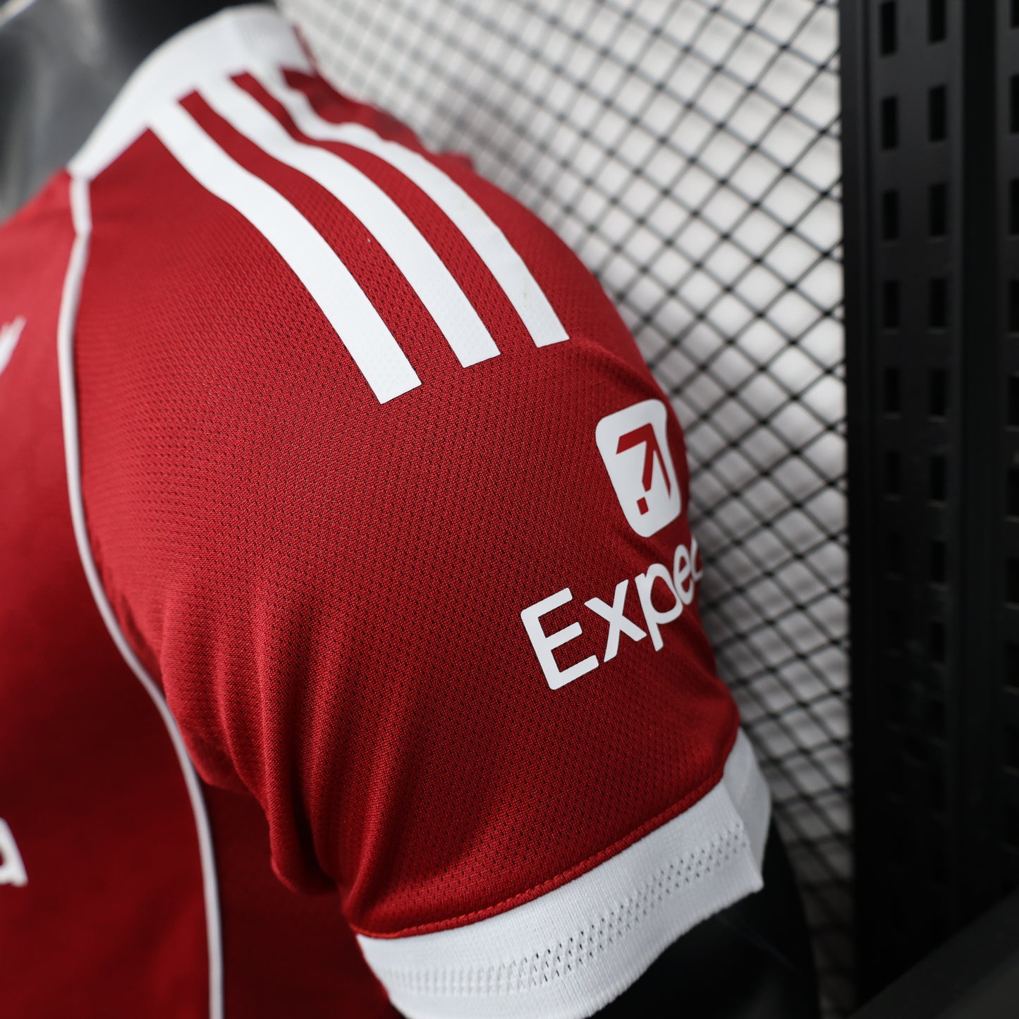 Liverpool 25-26 Home Jersey
