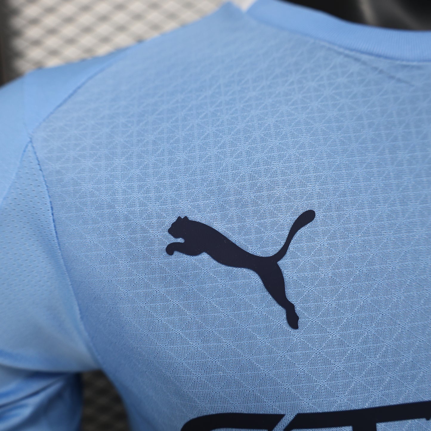 Manchester City 25-26 Home Jersey