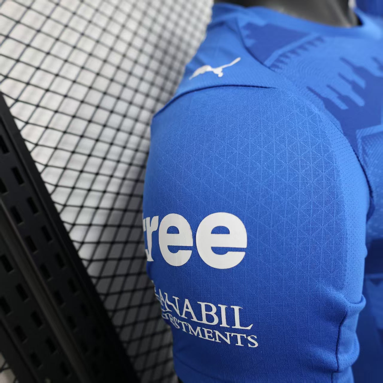 Al-Hilal 25-26 Home Jersey