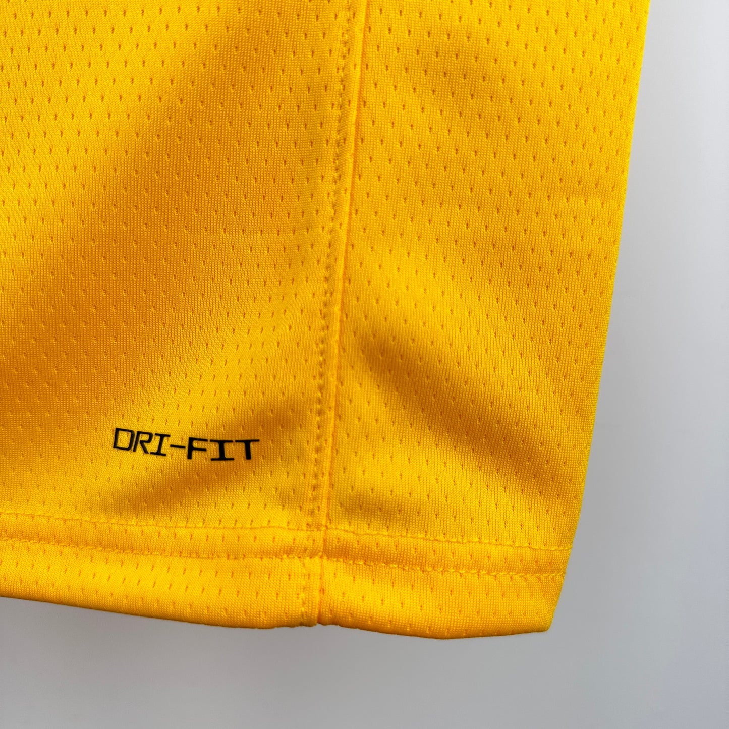 Los Angeles Lakers Icon Edition Yellow Swingman Jersey