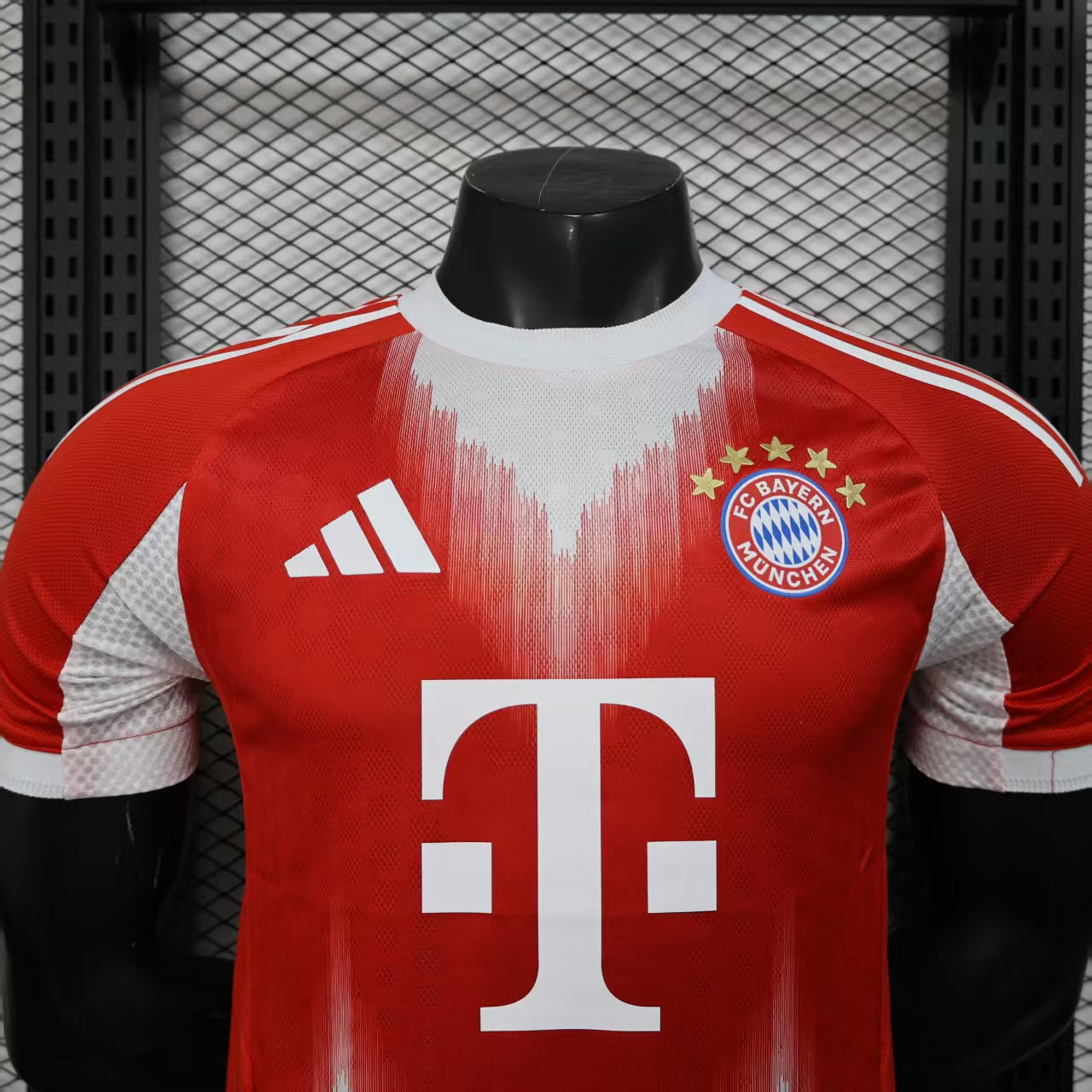 FC Bayern 25-26 Home Jersey