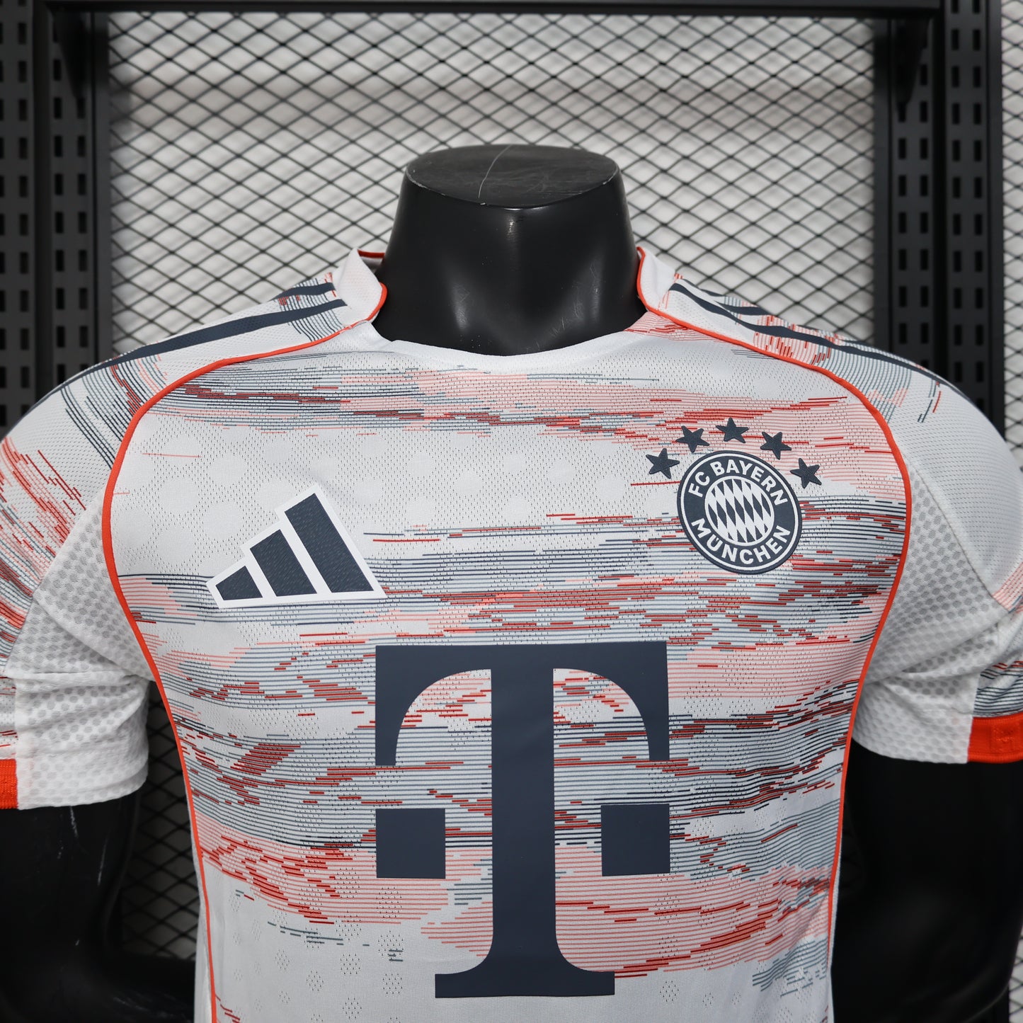 FC Bayern 25-26 Away Jersey