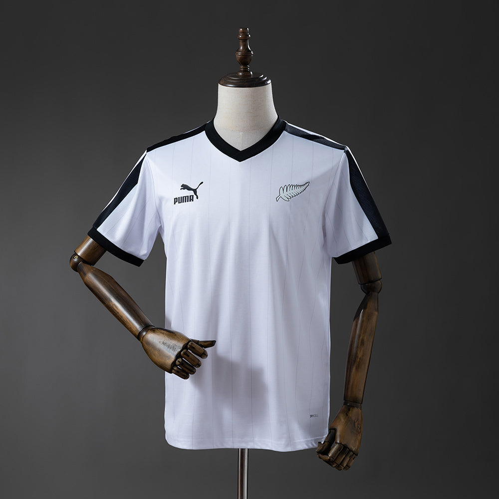 New Zealand 25-26 Home Jersey