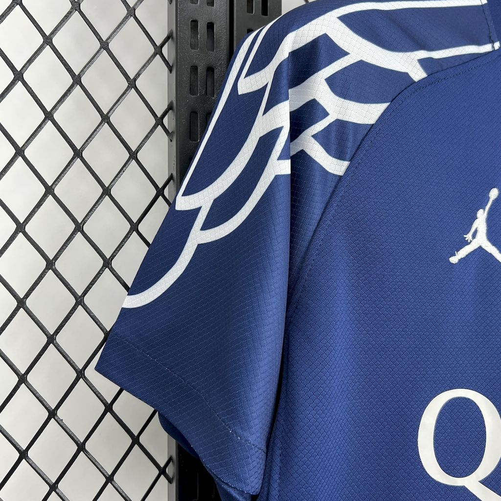 PSG 24-25 Fourth Jersey