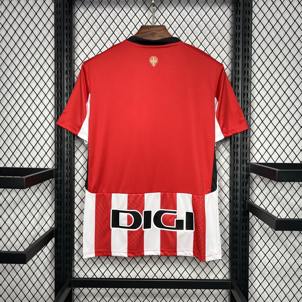 Athletic Bilbao 24-25 Home Jersey