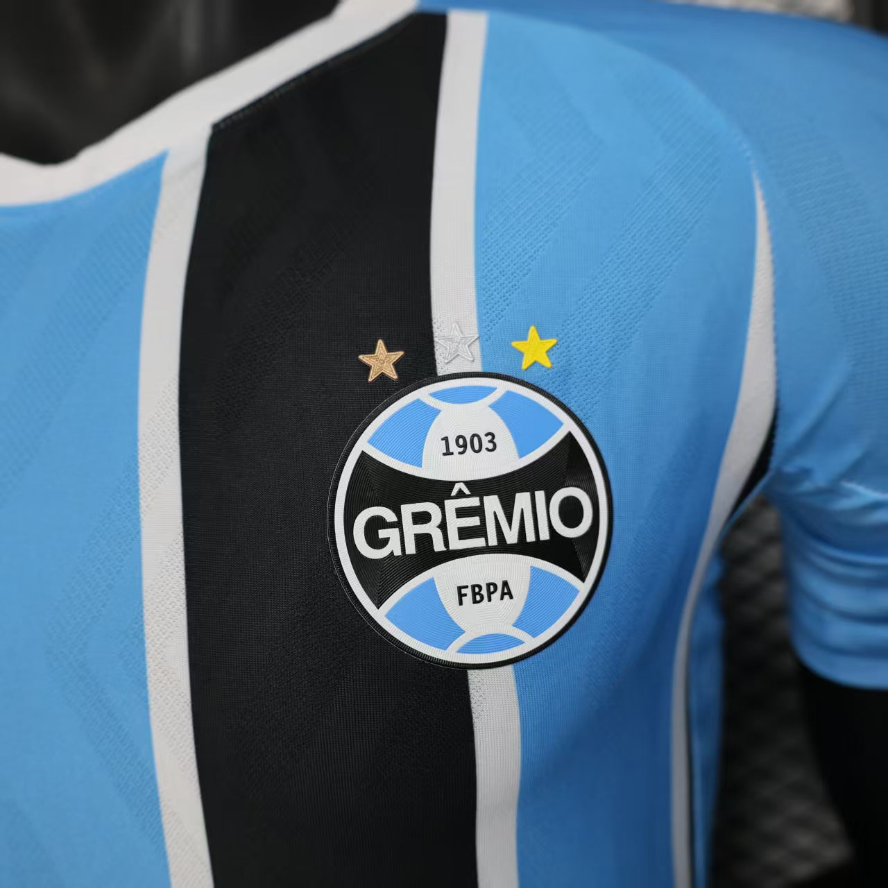 Gremio FBPA 25-26 Home Jersey