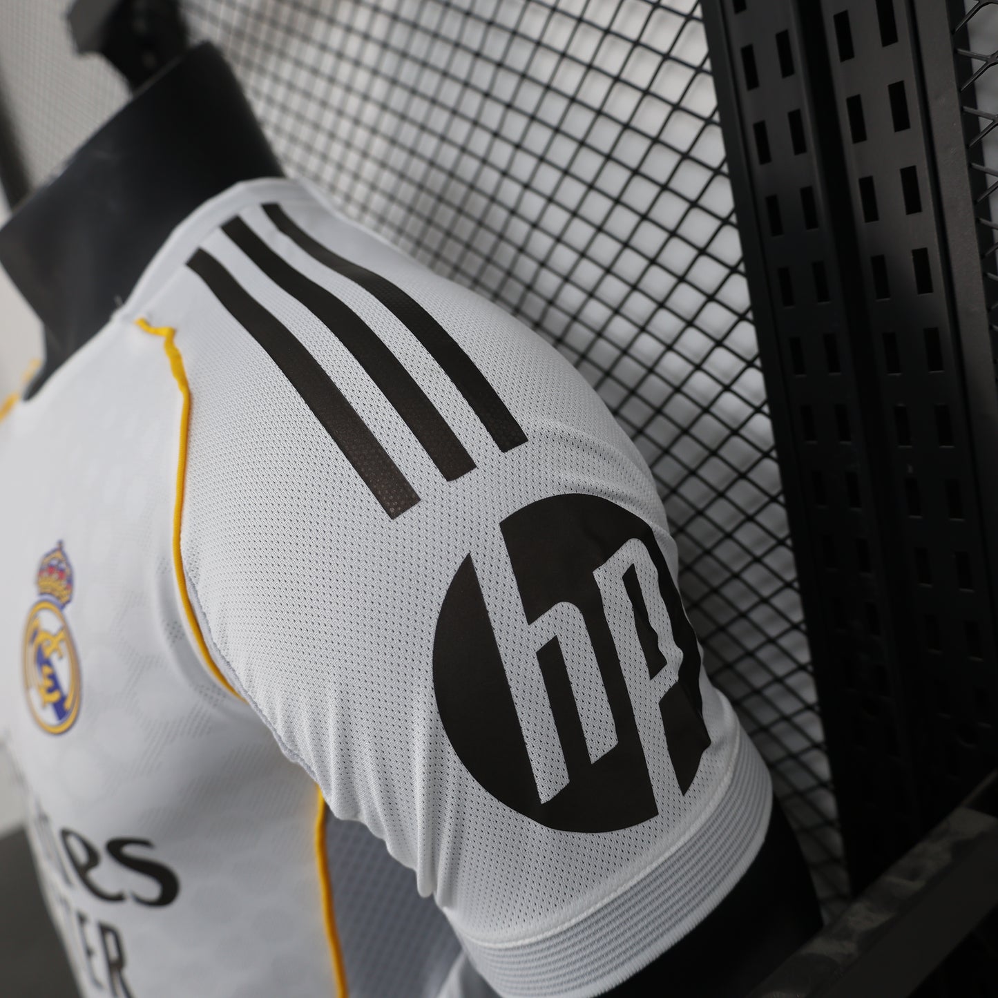Real Madrid 25-26 Home Jersey