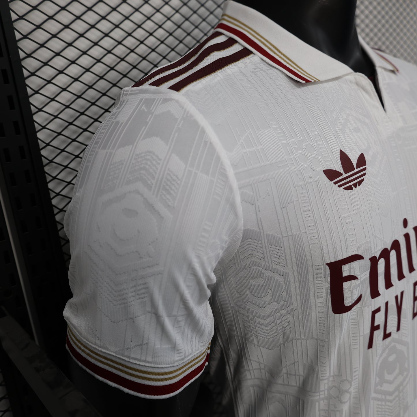 Arsenal 25-26 Third Jersey