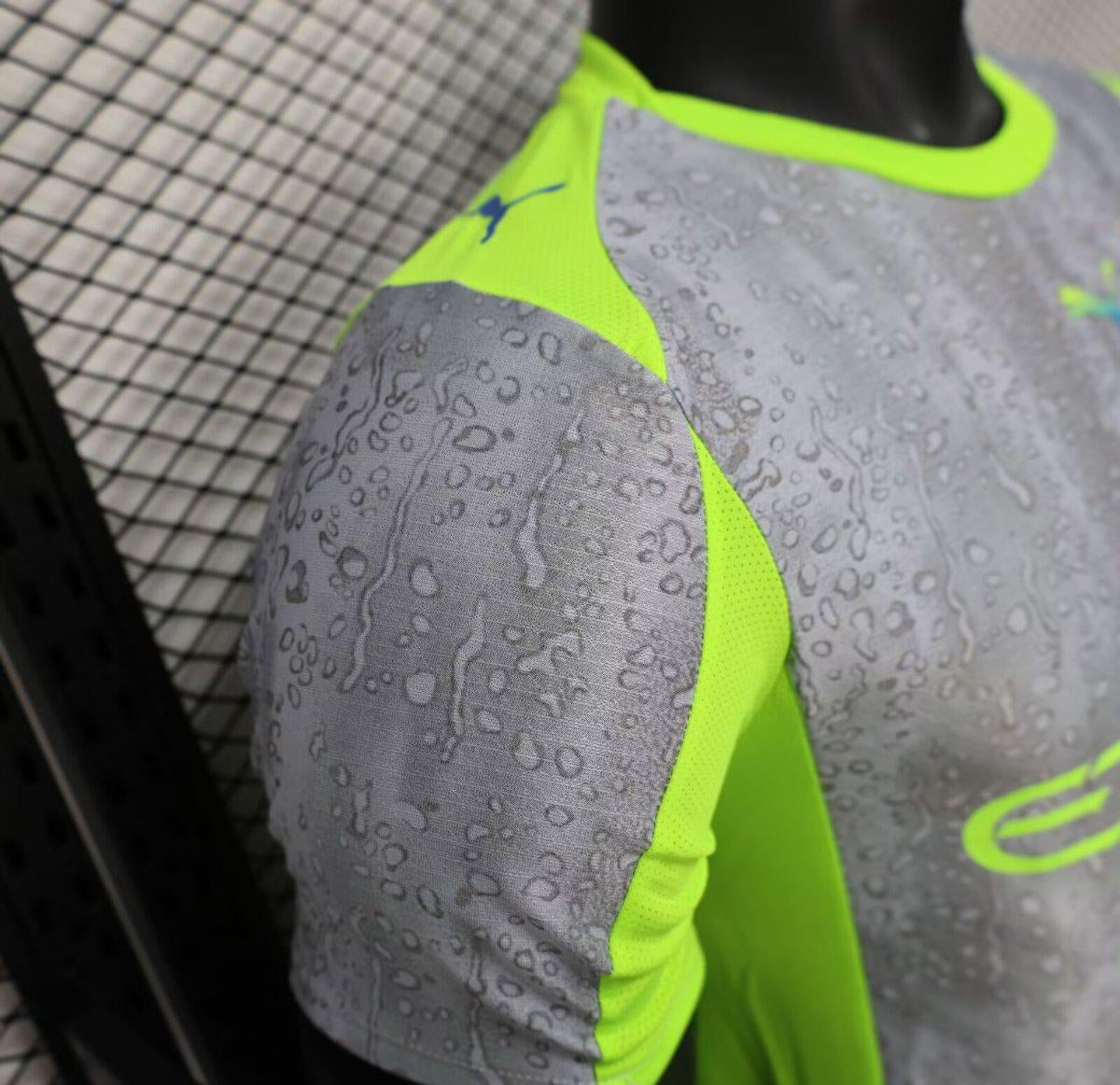Manchester City 25-26 Third Jersey