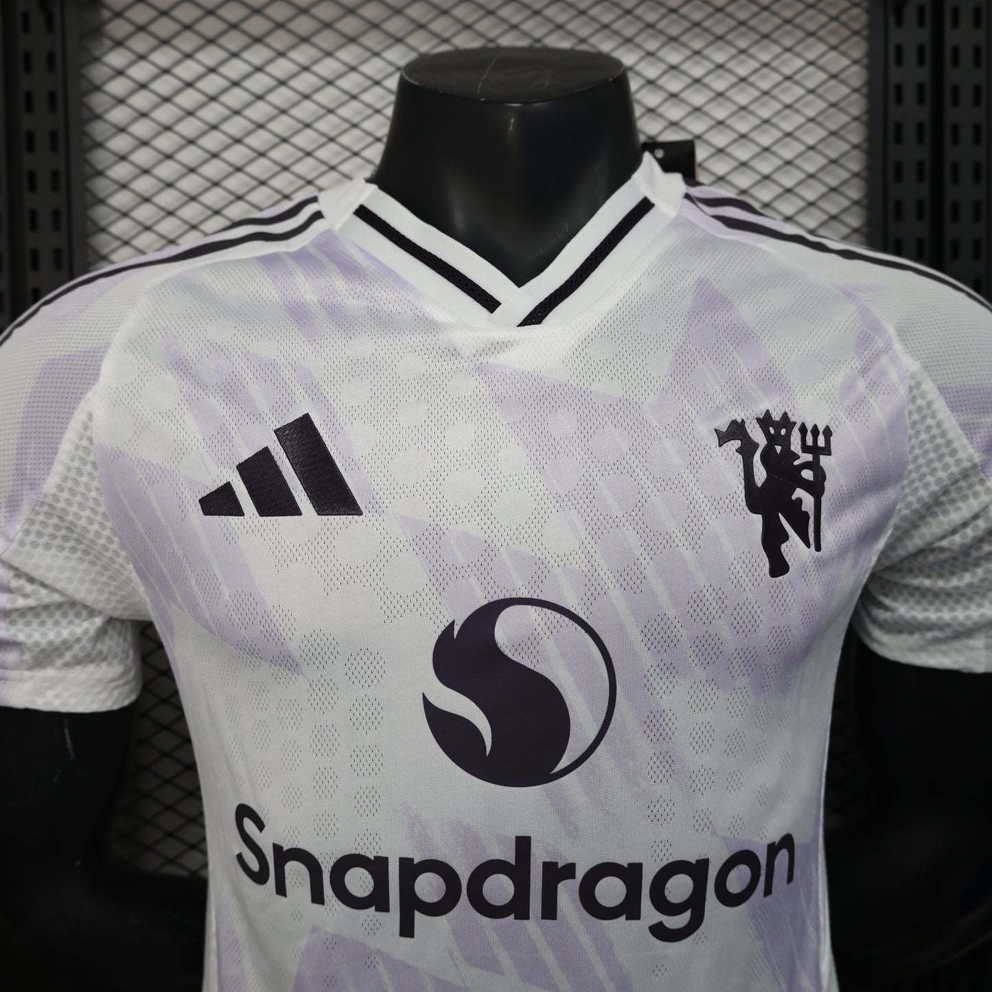 Manchester United 25-26 Away Jersey