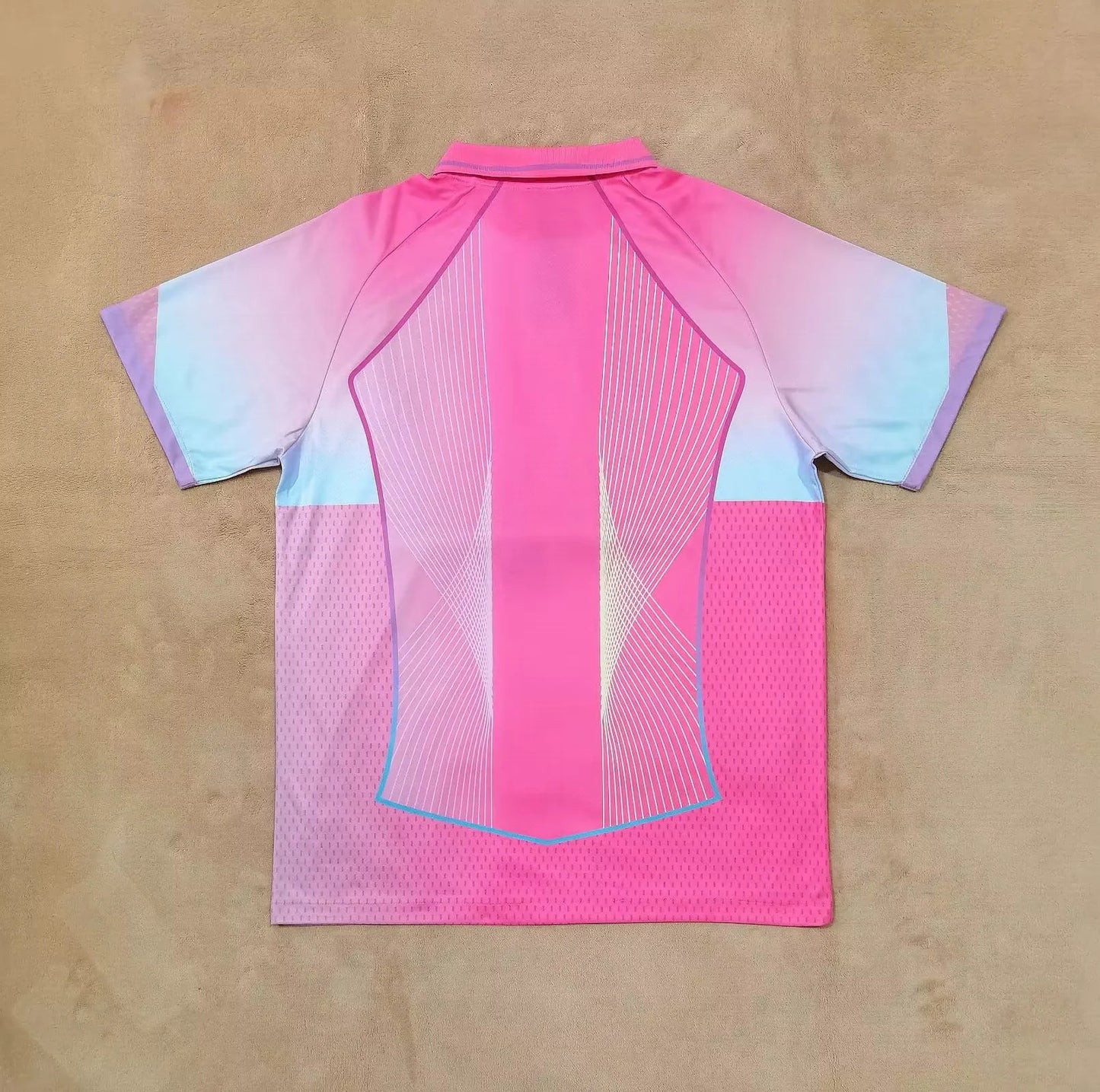 FC Barcelona 25-26 "Camp Nou Candy" Special Jersey