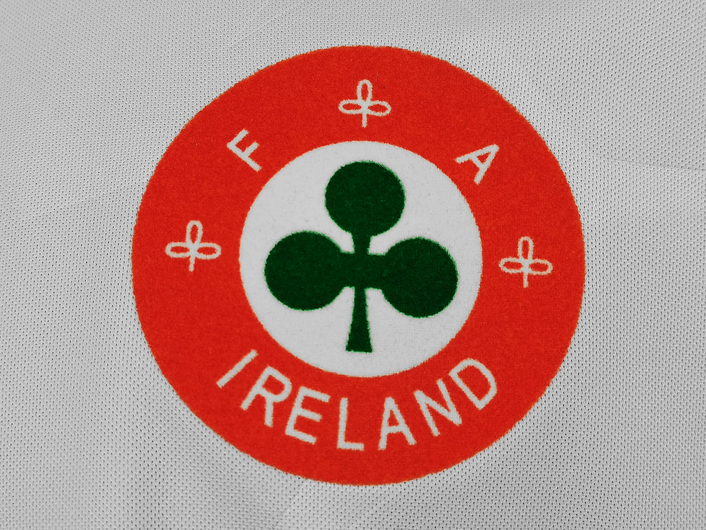 Ireland 1990 Away Retro Jersey