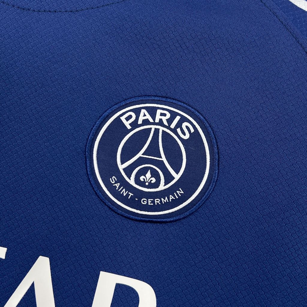 PSG 24-25 Fourth Long Sleeve Jersey