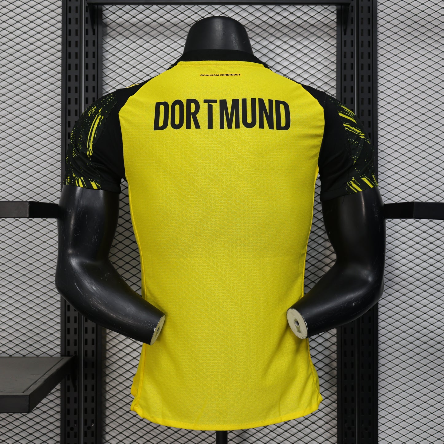 Borussia Dortmund 25-26 Home Jersey