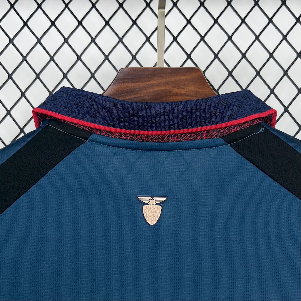 Ecuador 25-26 Away Jersey