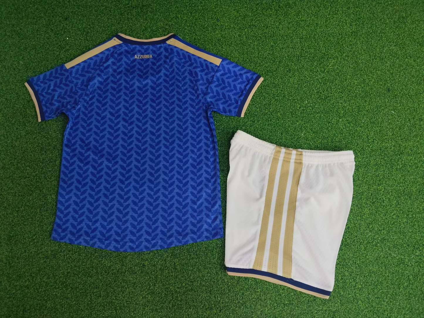 Italy 25-26 Home Kid's Kit