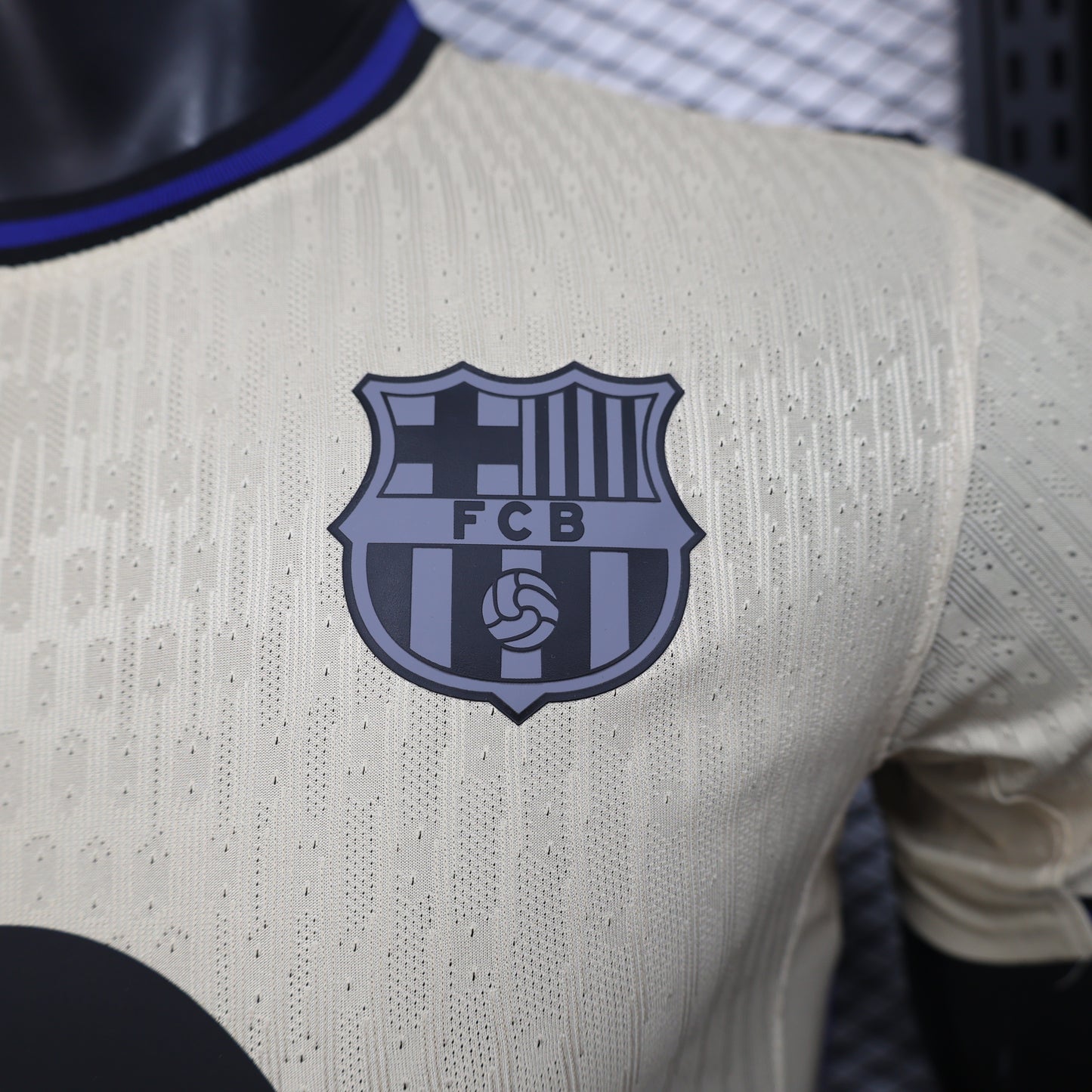FC Barcelona x Kobe 25-26 Away Jersey