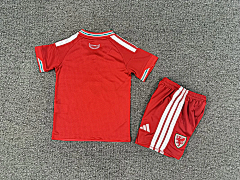 Wales 25-26 Home Kid's Kit