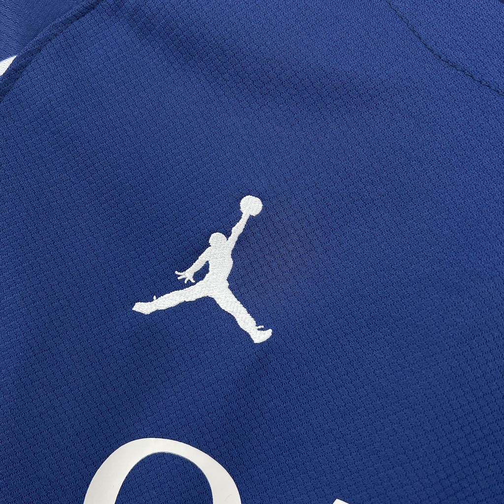 PSG 24-25 Fourth Long Sleeve Jersey