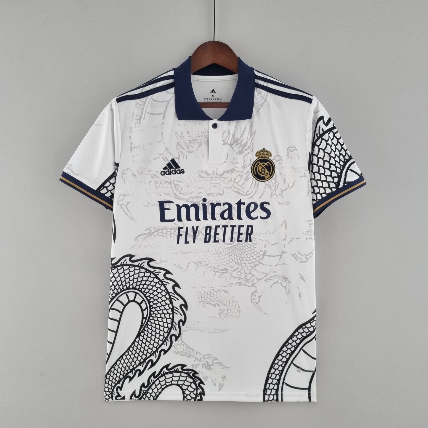 Real Madrid 22-23 "Light Dragons Wrath" Special Jersey