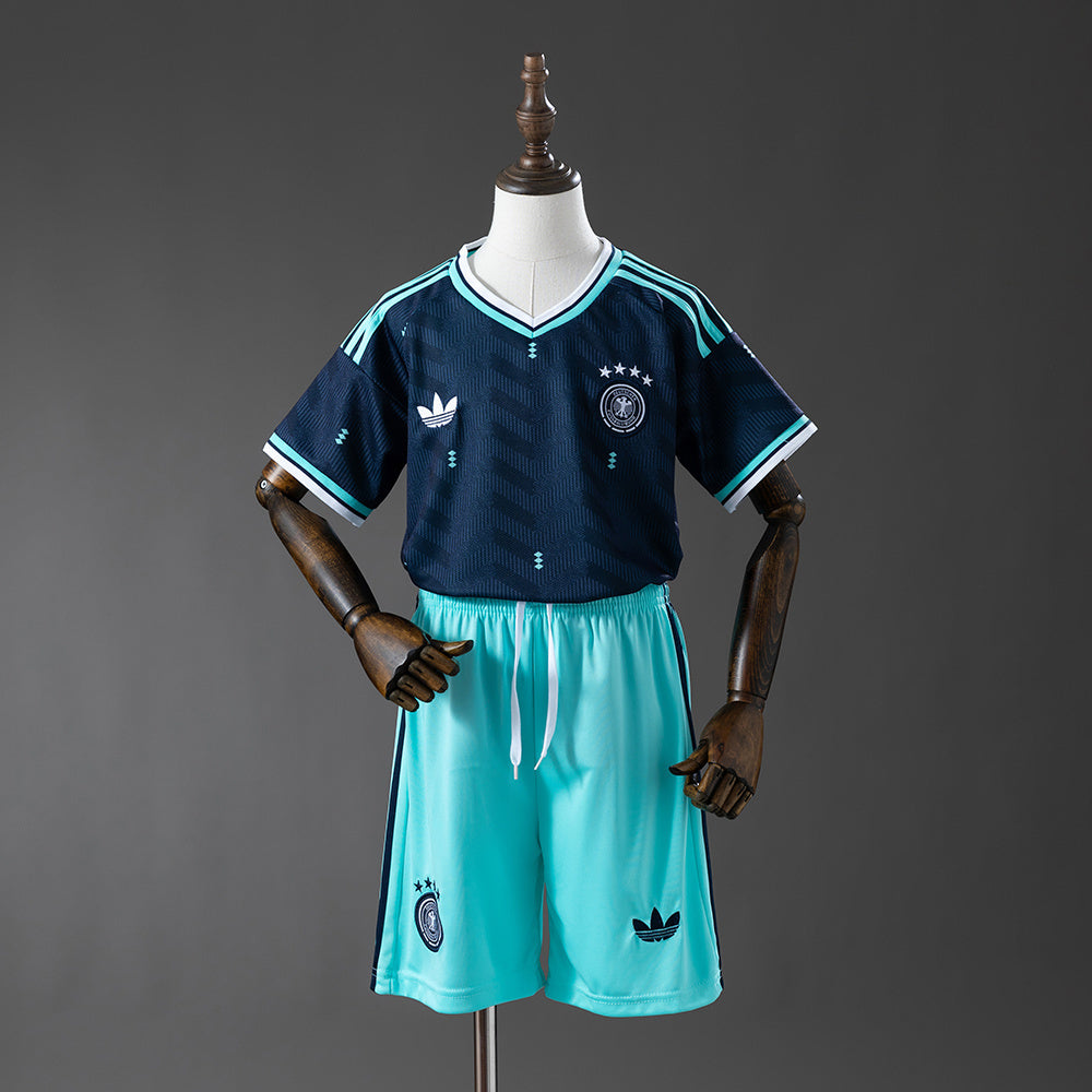 Germany 25-26 Away Kid's Kit