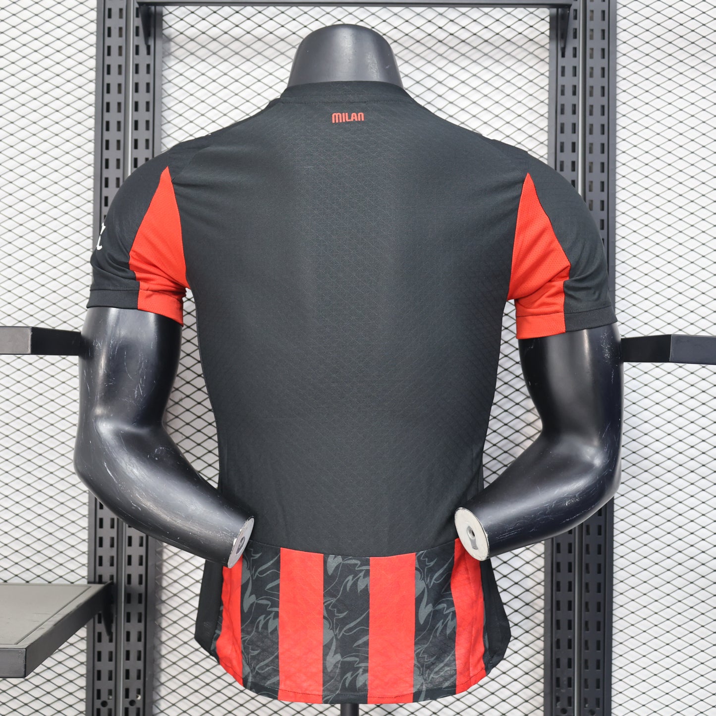 AC Milan 25-26 Home Jersey