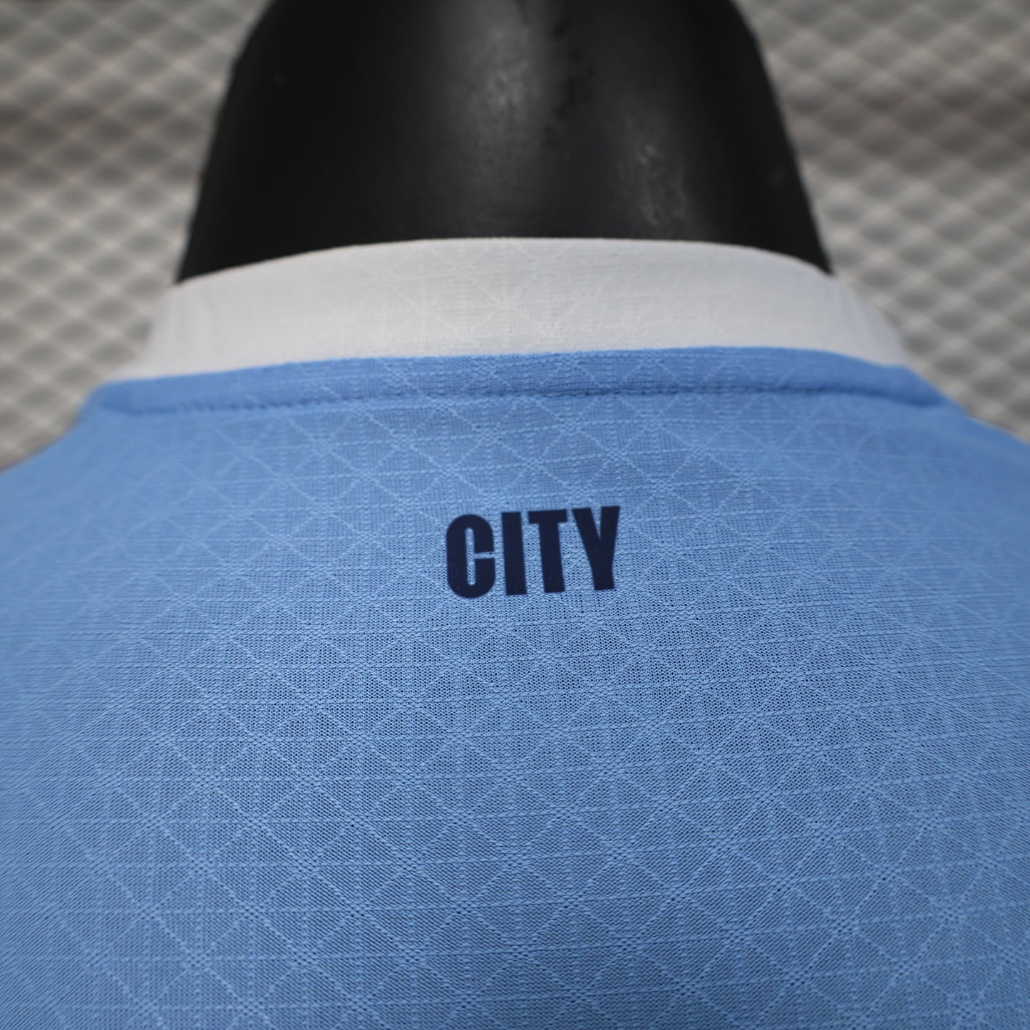 Manchester City 25-26 Home Jersey