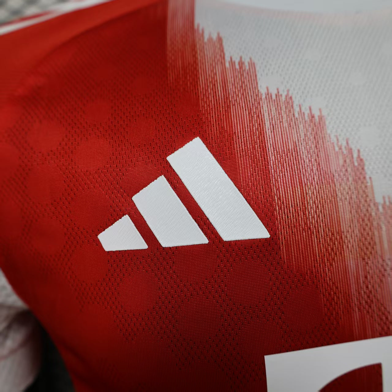 FC Bayern 25-26 Home Jersey