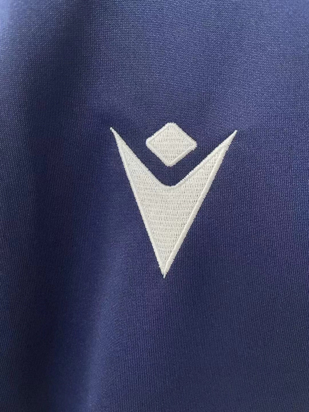 Scotland 25-26 Navy Home Rugby Jersey