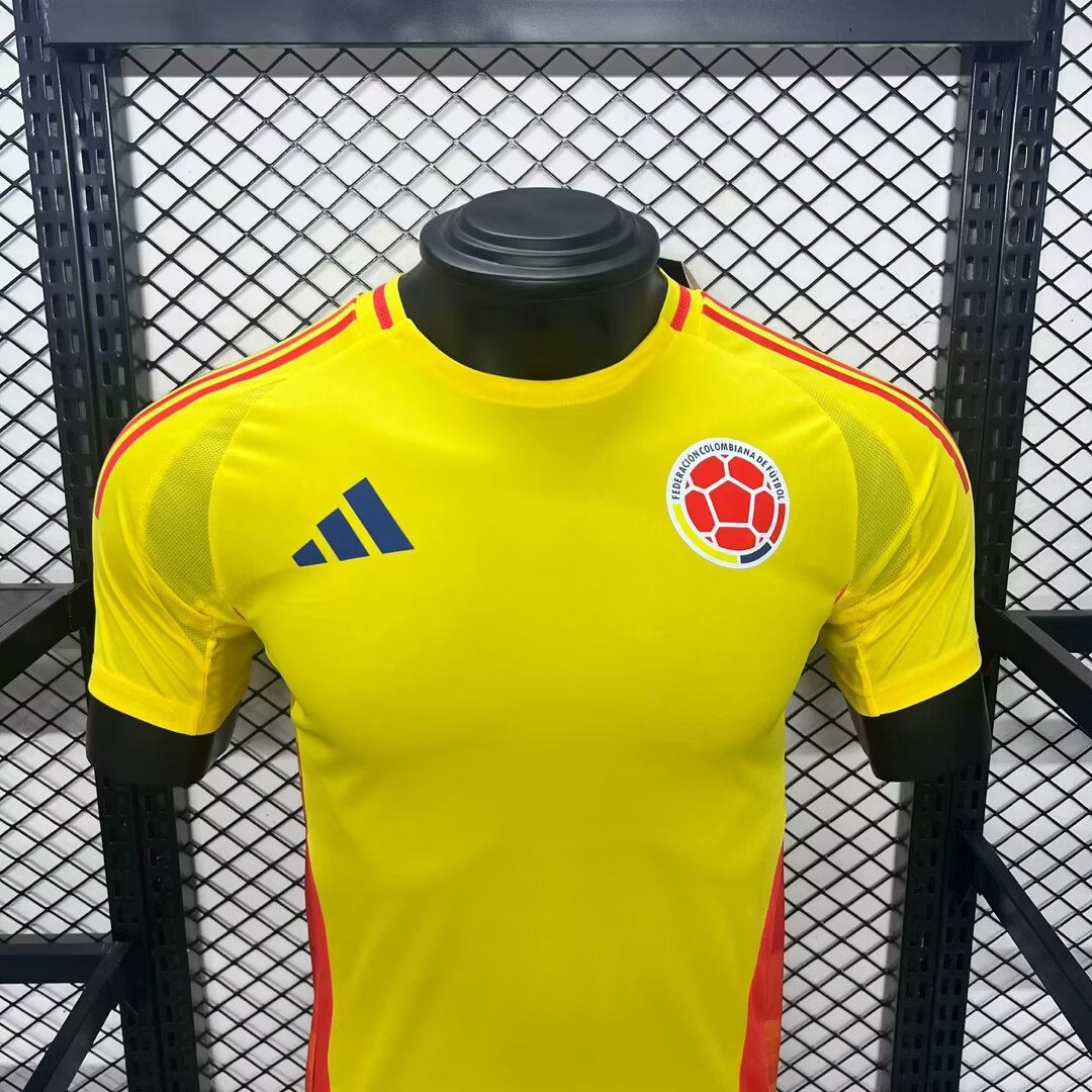 Colombia 24-25 Home Jersey