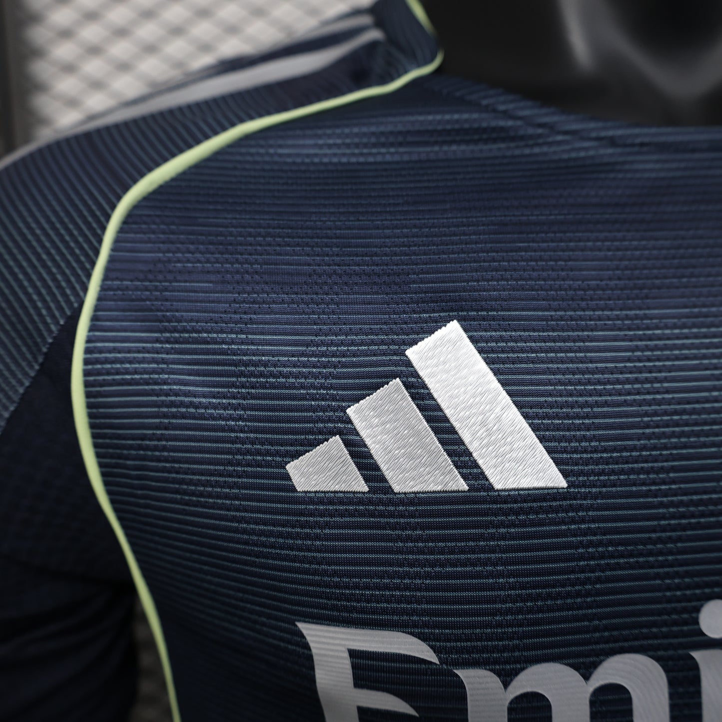 Real Madrid 25-26 Away Jersey