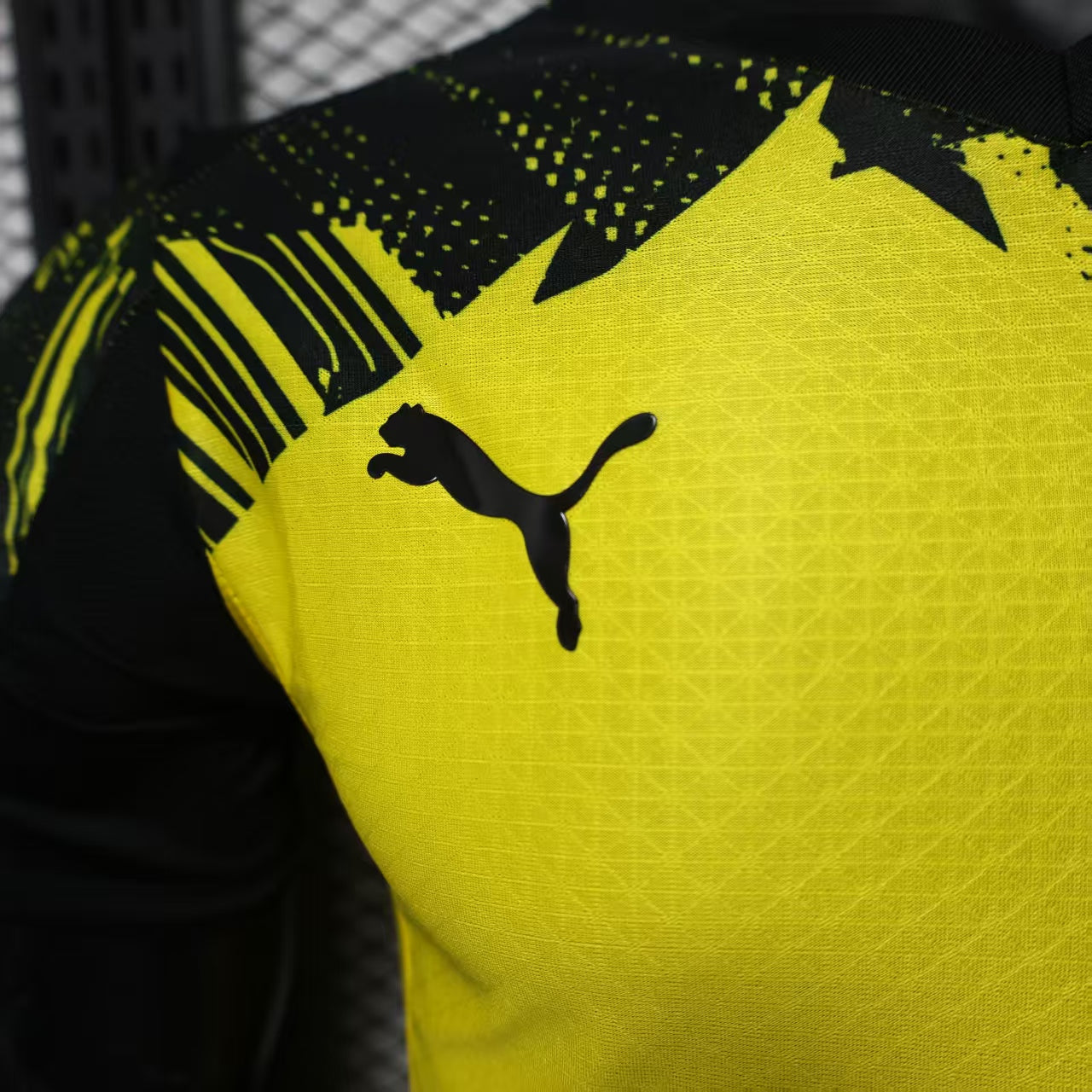 Borussia Dortmund 25-26 Home Jersey