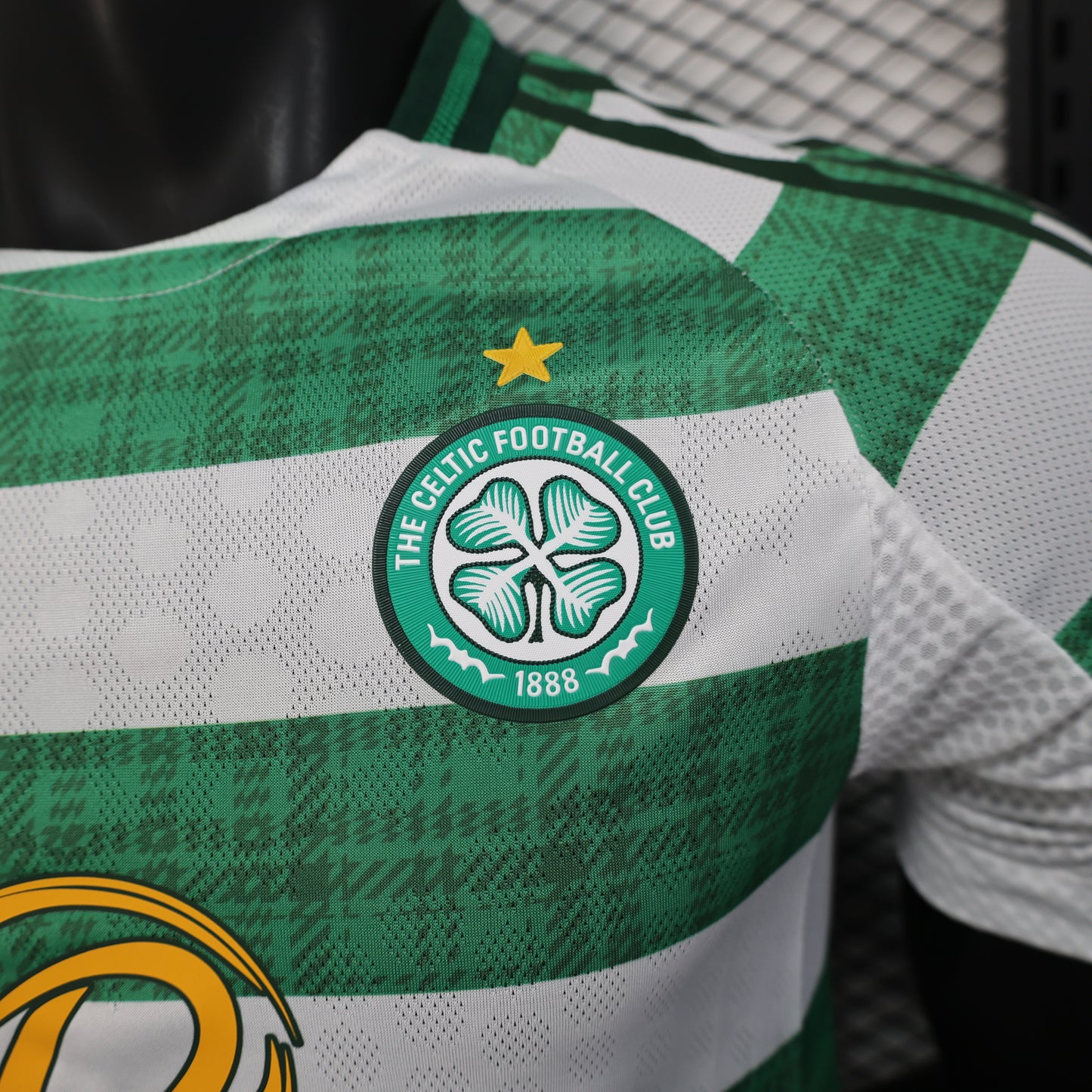 Celtic FC 25-26 Home Jersey