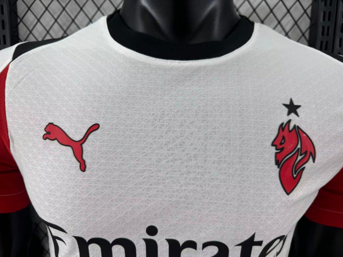 AC Milan 25-26 Away Jersey