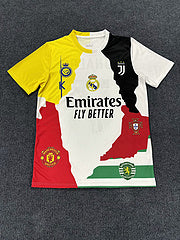 “CR7 Career” Special Jersey