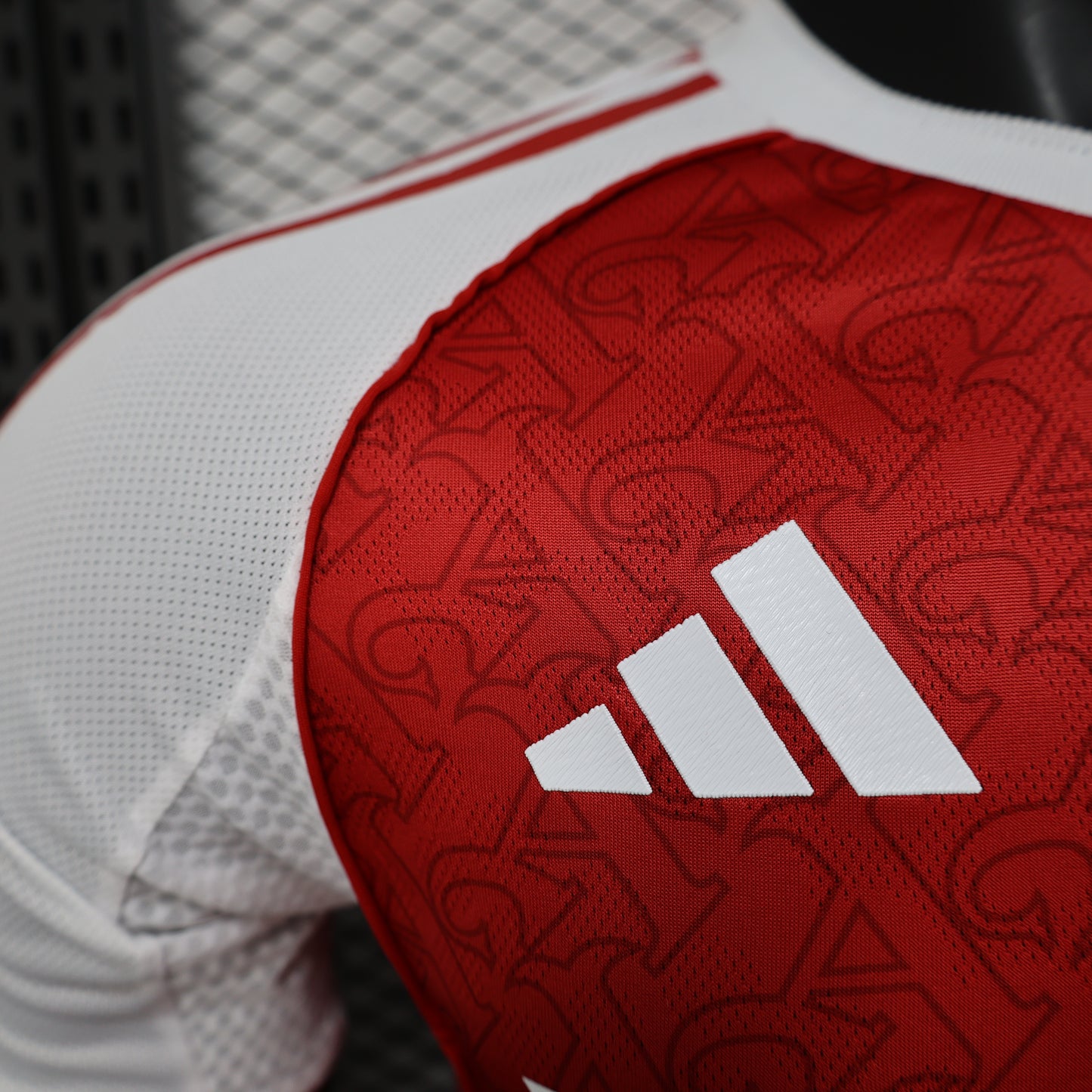 Arsenal 25-26 Home Jersey